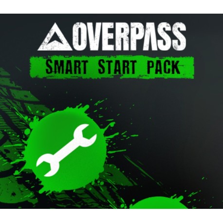 OVERPASS - Smart Start Pack DLC Steam CD Key