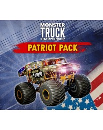 Monster Truck Championship - Patriot Pack DLC PC Steam CD Key