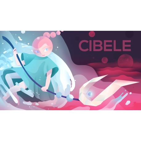 Cibele PC Steam CD Key