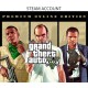 Grand Theft Auto V: Premium Online Edition PS4 Account