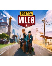 Road 96: Mile 0 EU PC Steam CD Key