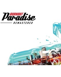 Burnout Paradise Remastered Steam Account