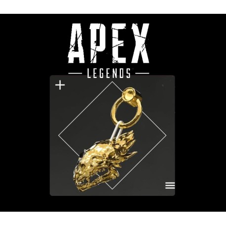 Apex Legends - Prowler's Fortune Charm DLC XBOX One / Xbox Series X|S CD Key