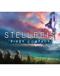 Stellaris - First Contact Story Pack DLC EU Steam CD Key