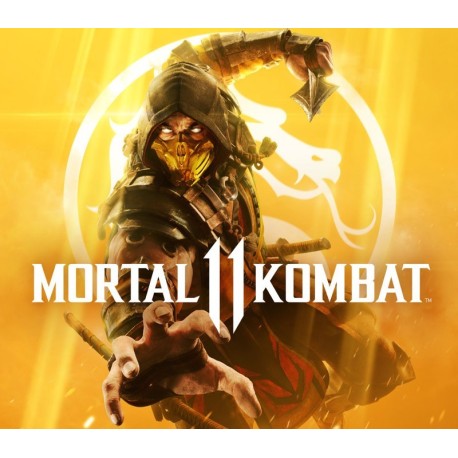 Mortal Kombat 11 XBOX One Account