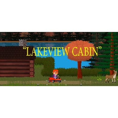Lakeview Cabin Collection PC Steam CD Key