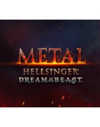 Metal: Hellsinger - Dream of the Beast DLC Steam CD Key