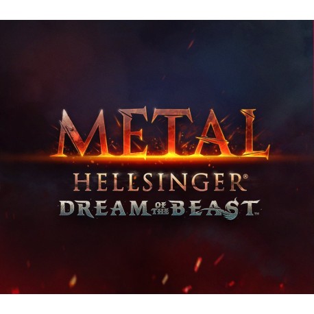 Metal: Hellsinger - Dream of the Beast DLC Steam CD Key