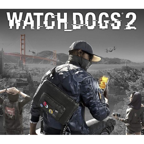 Watch Dogs 2 Epic Games Account