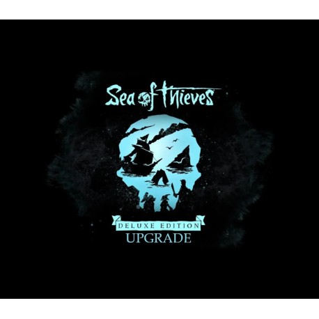 Sea of Thieves - Deluxe Bundle Upgrade DLC XBOX One / Series X|S / Windows 10 CD Key