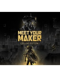 Meet Your Maker Deluxe Edition Steam Altergift