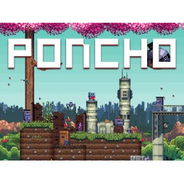 Poncho Steam CD Key