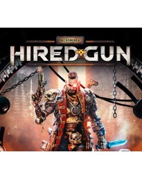 Necromunda: Hired Gun AR XBOX One / Xbox Series X|S CD Key