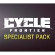 The Cycle: Frontier - Specialist Pack DLC Steam CD Key