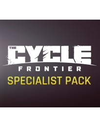 The Cycle: Frontier - Specialist Pack DLC Steam CD Key