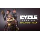 The Cycle: Frontier - Specialist Pack DLC Steam CD Key