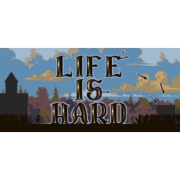 Life is Hard Steam CD Key