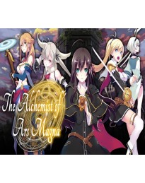 The Alchemist of Ars Magna Steam CD Key