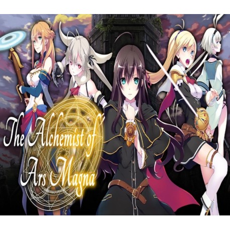 The Alchemist of Ars Magna Steam CD Key