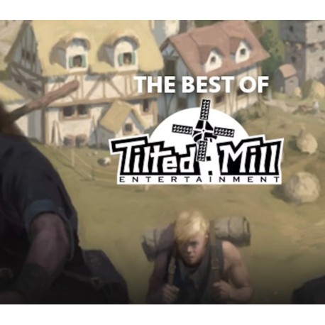 Best of TiltedMill Collection Steam CD Key