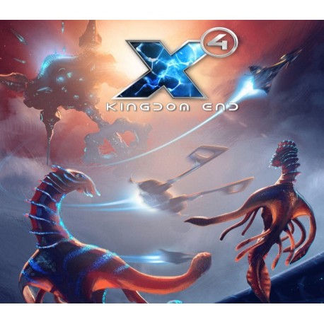 X4: Foundations - Kingdom End DLC PC Steam CD Key
