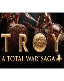 Total War Saga: TROY Epic Games Account