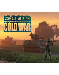 Combat Mission Cold War Steam CD Key