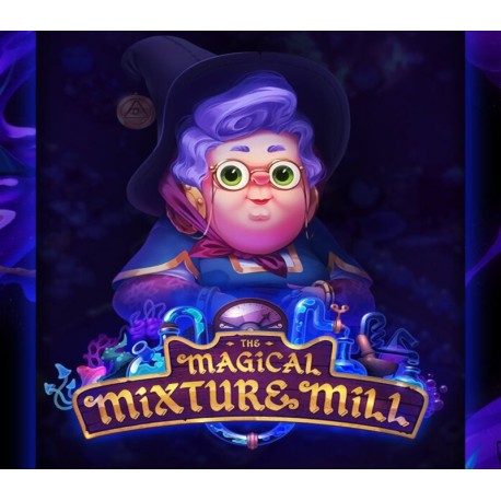 The Magical Mixture Mill Steam CD Key