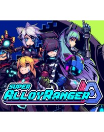 Super Alloy Ranger Steam CD Key