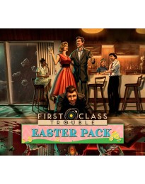 First Class Trouble - Easter Pack DLC Steam CD Key
