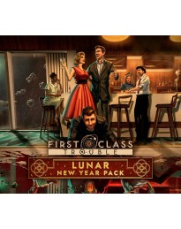 First Class Trouble - Lunar New Year Pack DLC Steam CD Key