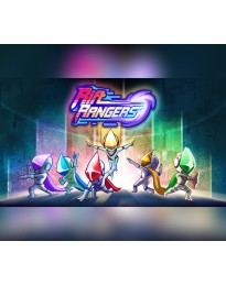 Rift Rangers Steam CD Key