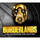 Borderlands: The Handsome Collection US XBOX One / Xbox Series X|S CD Key