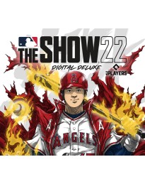 MLB The Show 22 Digital Deluxe Edition EU PS4/PS5 CD Key