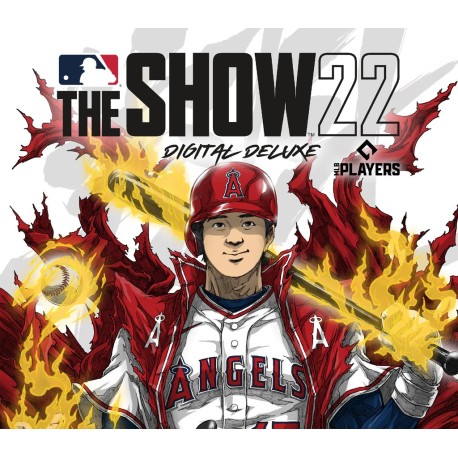 MLB The Show 22 Digital Deluxe Edition EU PS4/PS5 CD Key