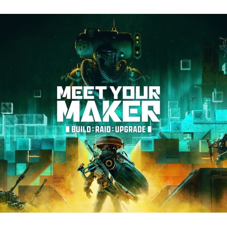 Meet Your Maker PC Steam CD Key