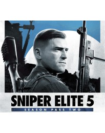 Sniper Elite 5 - Season Pass Two DLC AR XBOX One / Xbox Series X|S CD Key