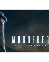 Murdered: Soul Suspect TR XBOX One / Xbox Series X|S CD Key