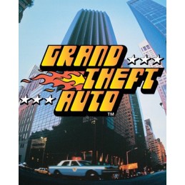 Grand Theft Auto Collection Steam Gift
