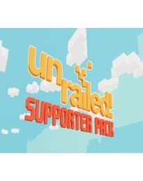 Unrailed! Supporter Pack DLC Steam CD Key