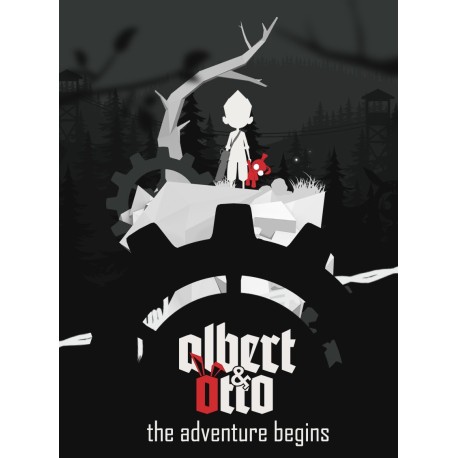 Albert and Otto - The Adventure Begins PC Steam CD Key