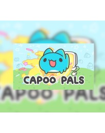 Capoo Pals Steam CD Key
