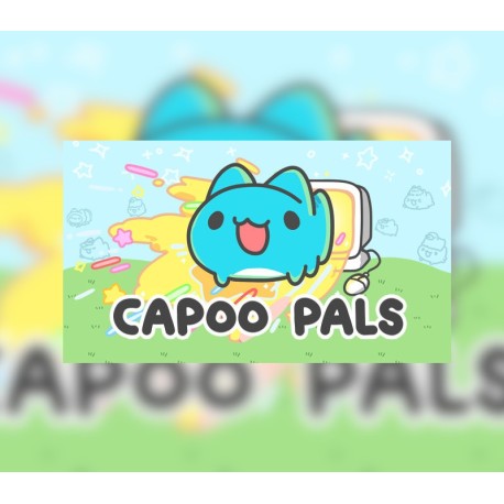 Capoo Pals Steam CD Key