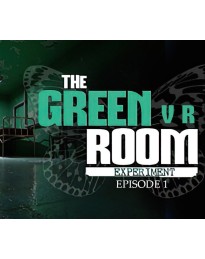 The Green Room Experiment - Episode 1 VR PC Steam CD Key