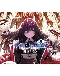 Death end re Quest 2 - Deluxe Pack DLC Steam CD Key