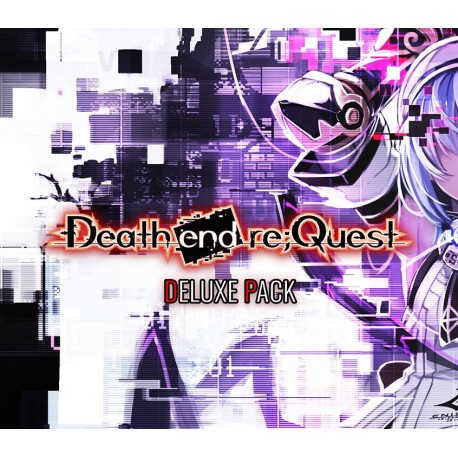 Death end re Quest - Deluxe Pack DLC PC Steam CD Key