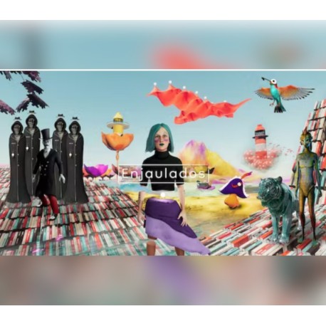 Enjaulados Steam CD Key