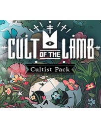 Cult of the Lamb - Cultist Pack DLC AR XBOX One / Xbox Series X|S CD Key