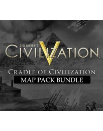 Sid Meier's Civilization V - Cradle of Civilization DLC Bundle Steam CD Key