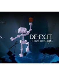 DE-EXIT - Eternal Matters PC Steam CD Key